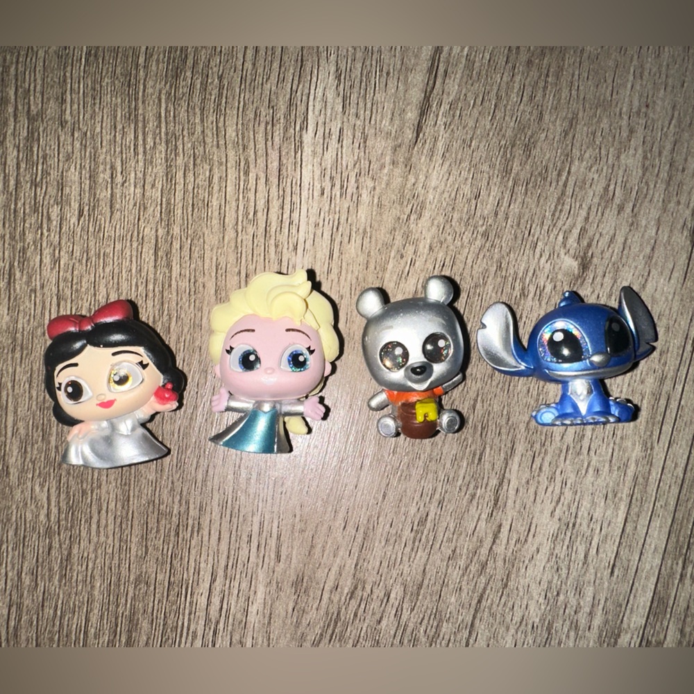 Disney Doorables Series 10 Special Edition Figures